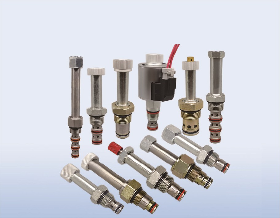 Electromagnetic directional valve