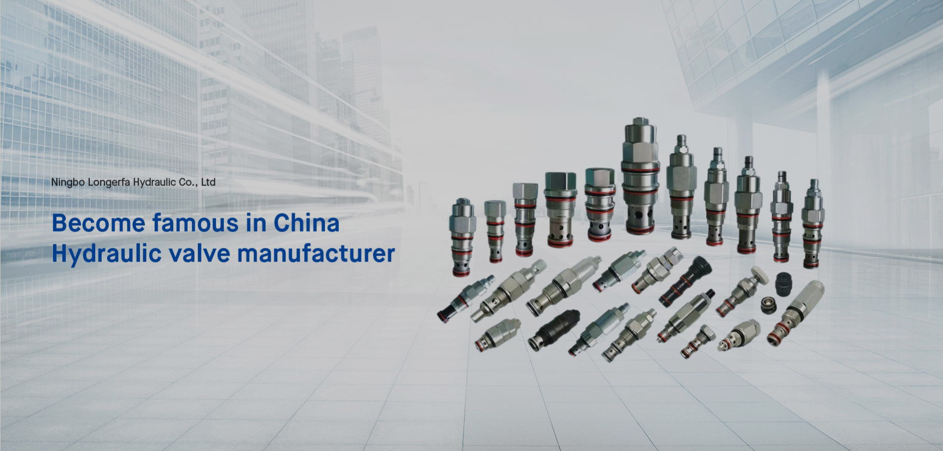 Ningbo Longerfa Hydraulic Co., Ltd