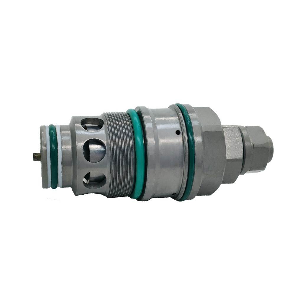 R210W-7 行走