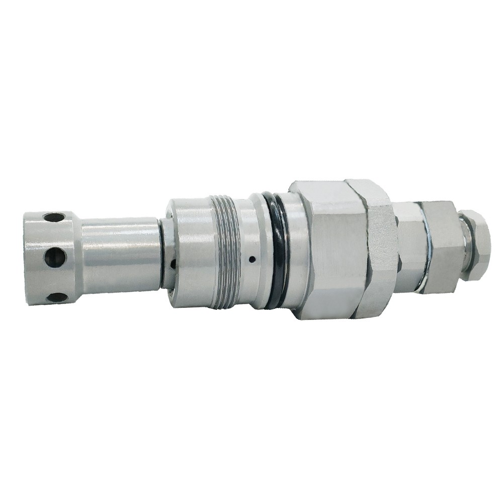 EC460 main relief valve