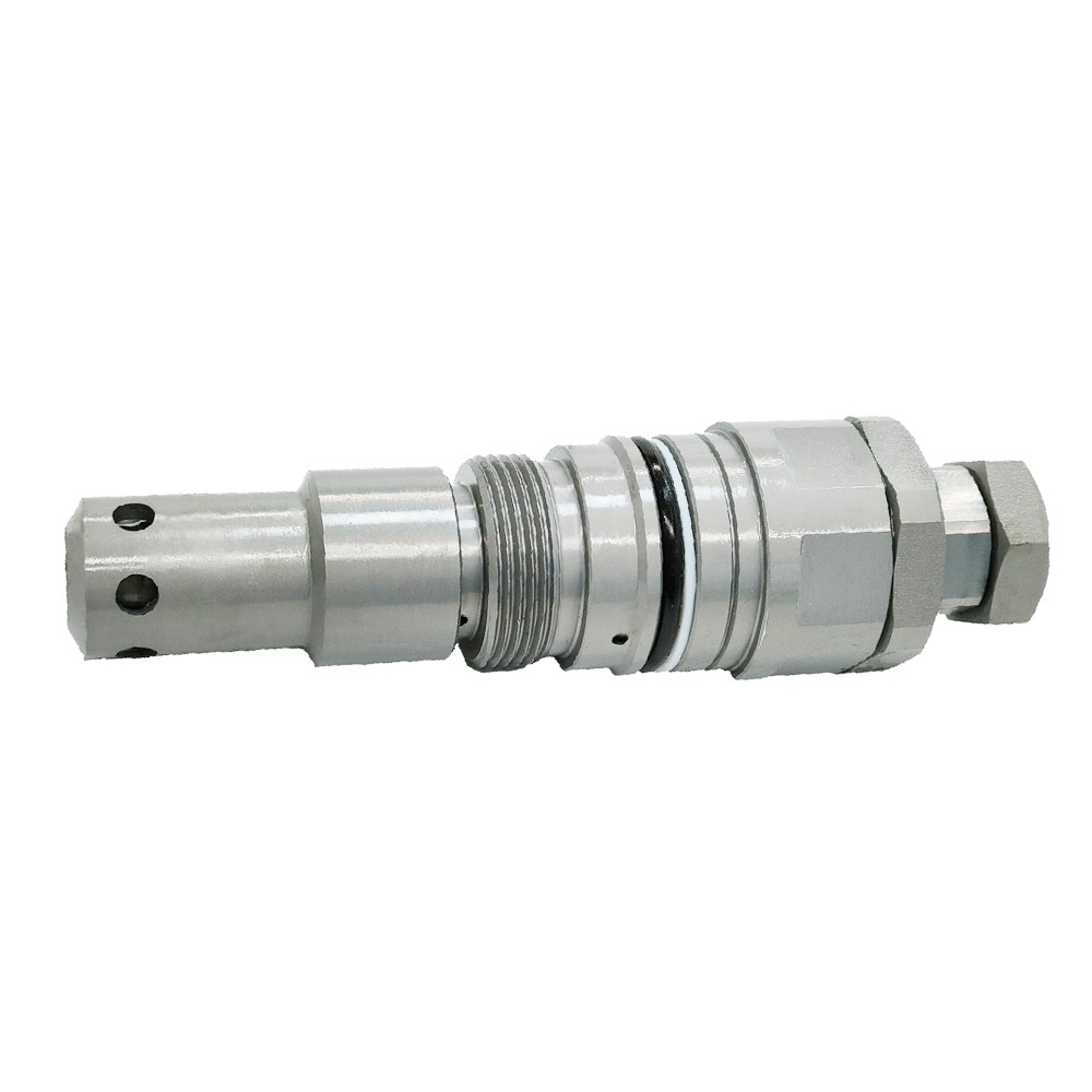 Kawasaki main relief valve