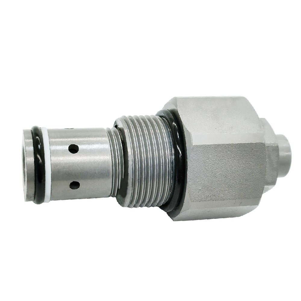DH80 main relief valve