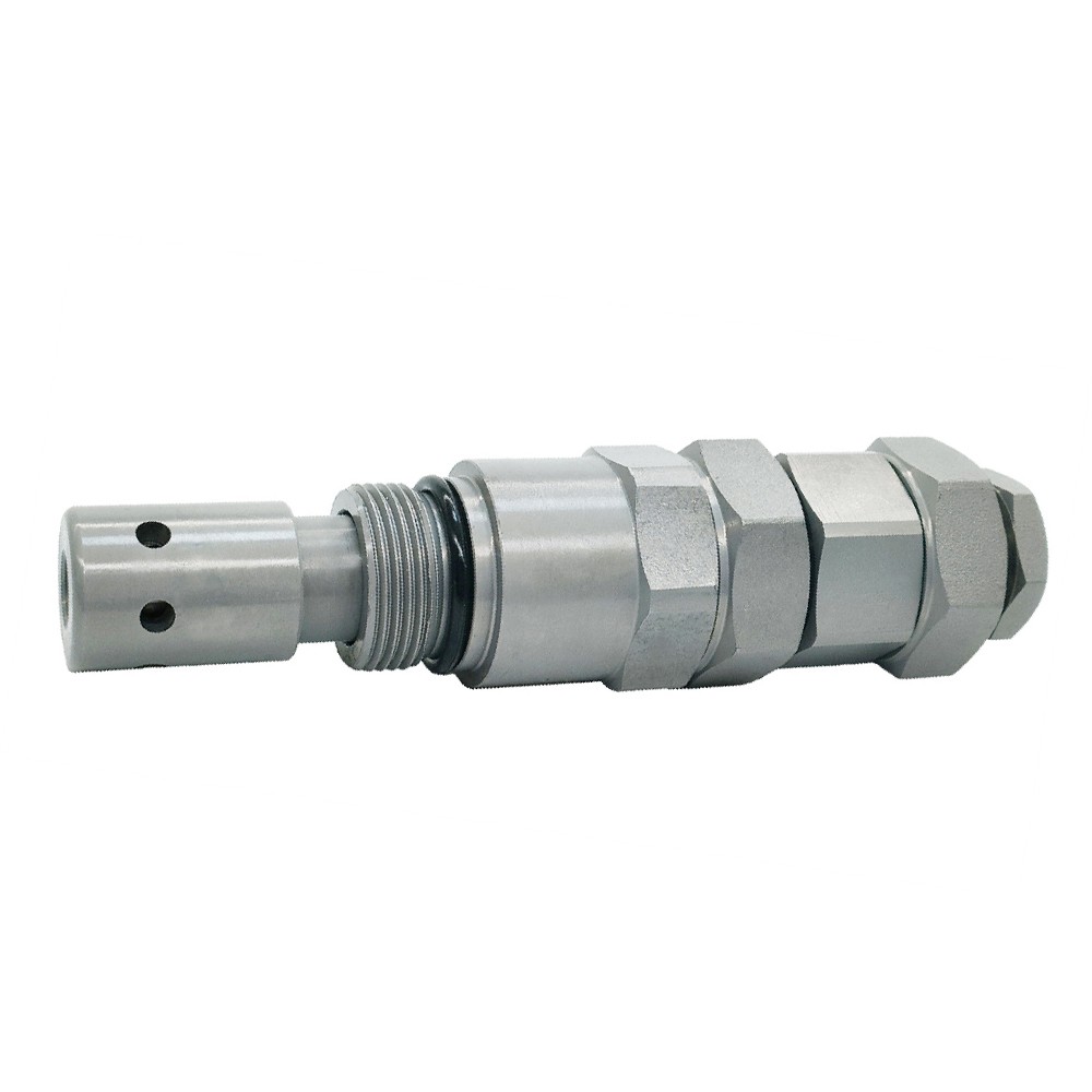 DH220-5 Main relief valve