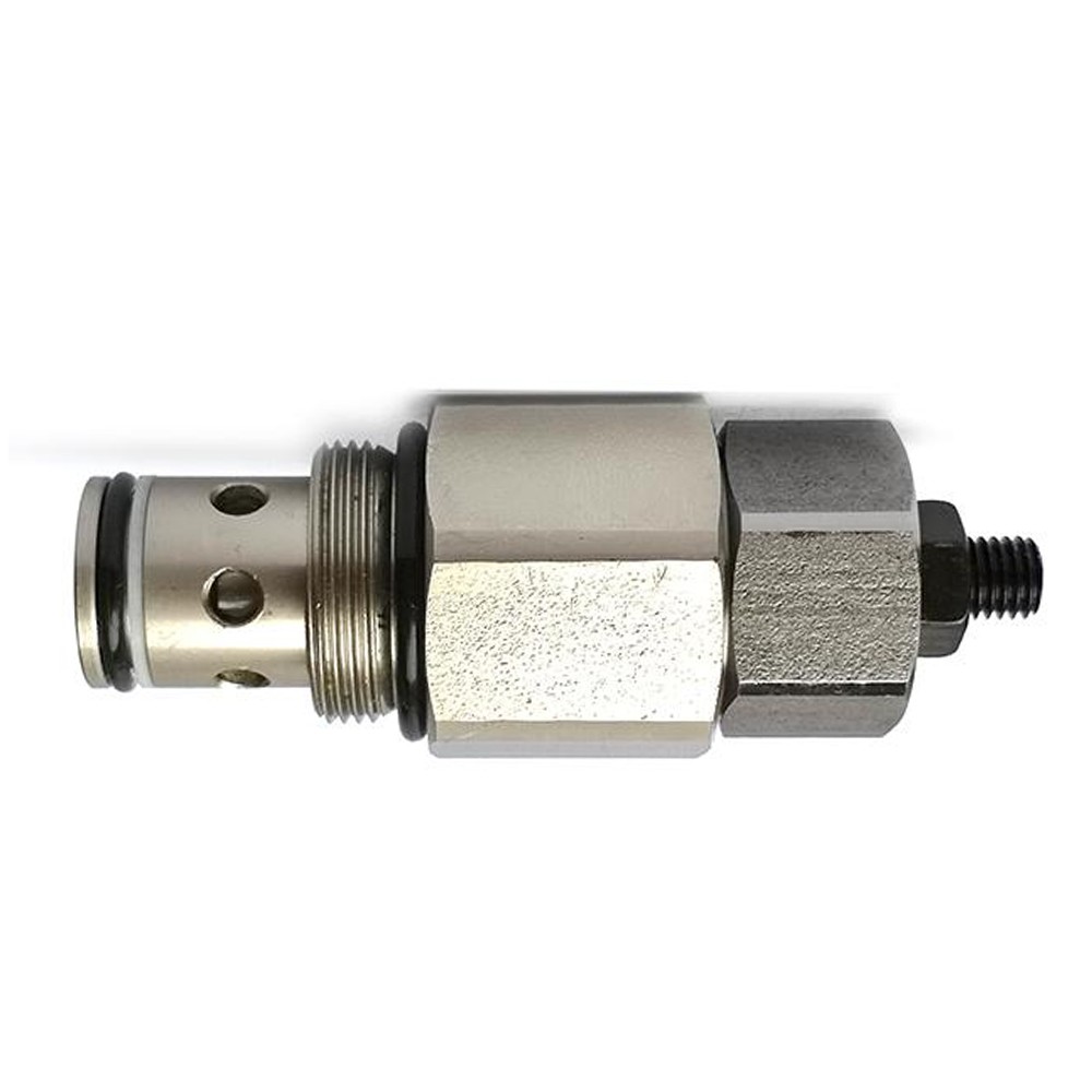 DH220-5 Relief valves