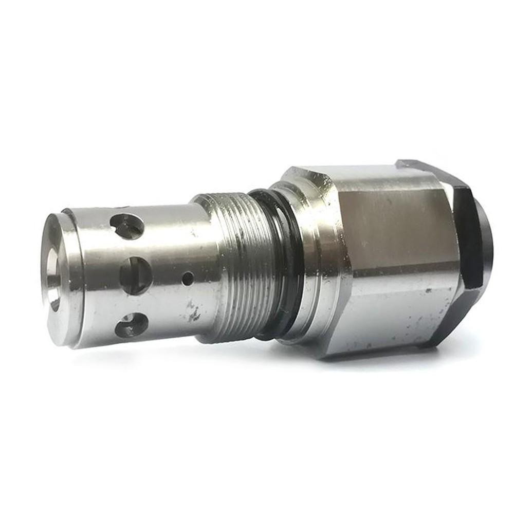 DH330-7 turn