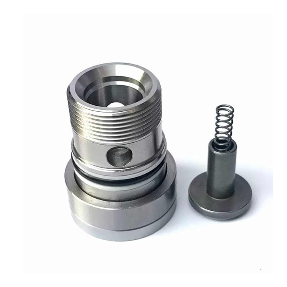 DH check valve