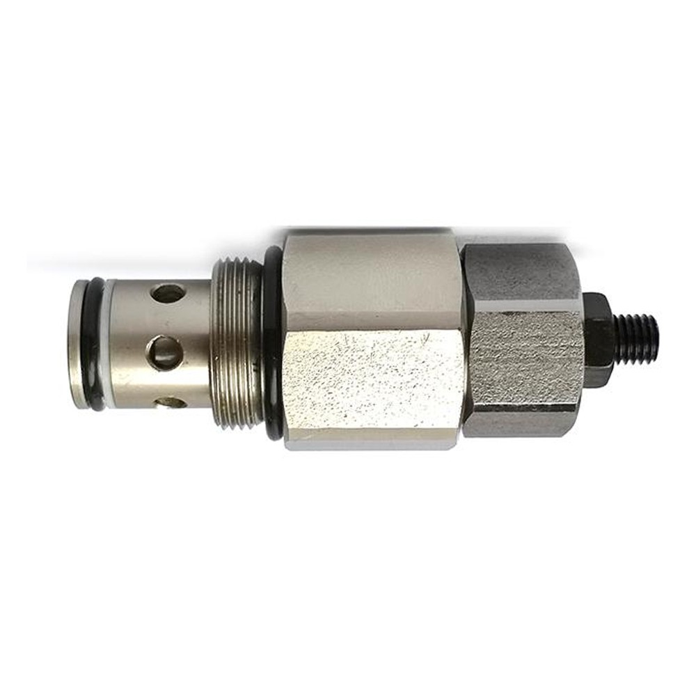 HD820 Secondary relief valve
