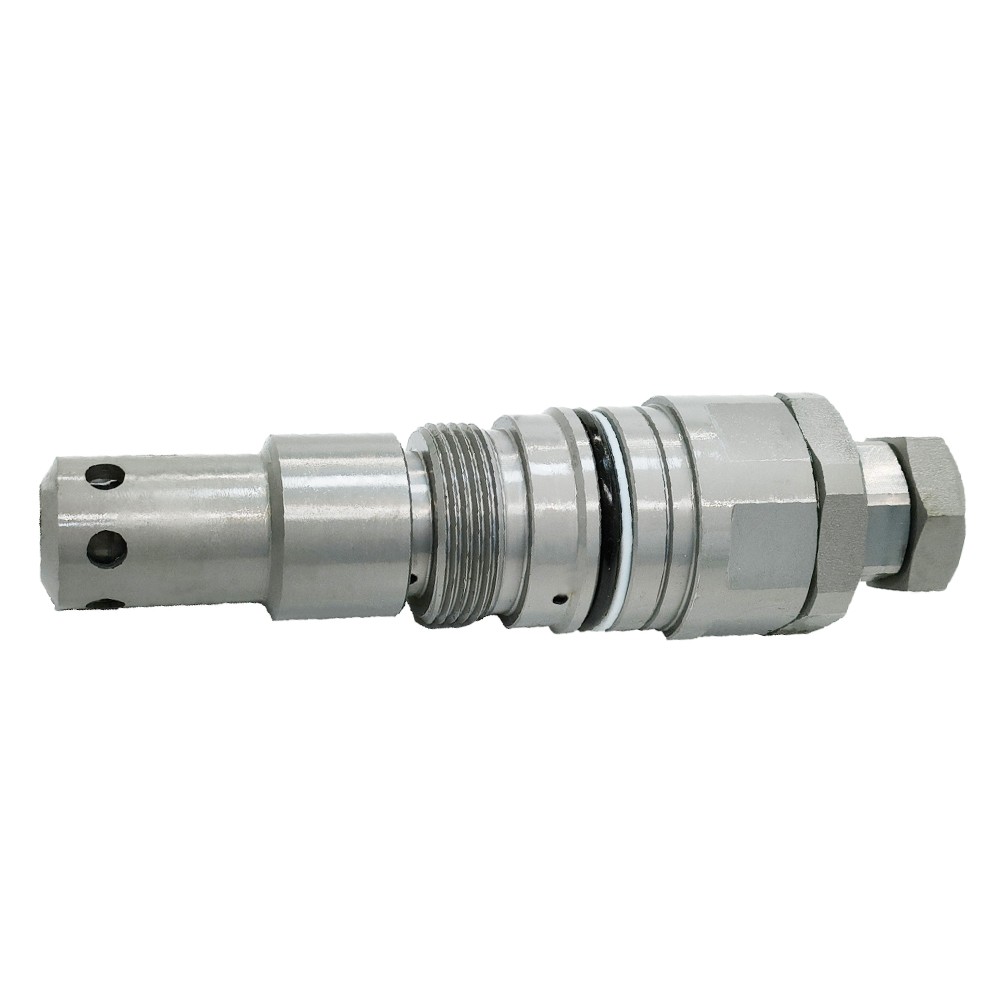 CAT312 Main relief valve