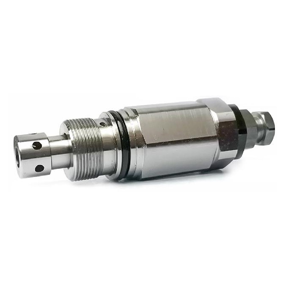 CAT 307D Main relief valve