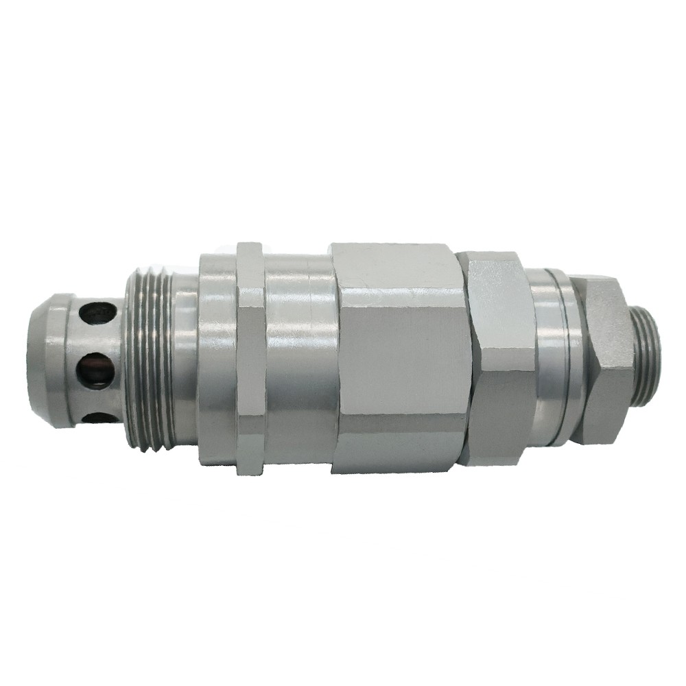 CAT 345 Secondary relief valve