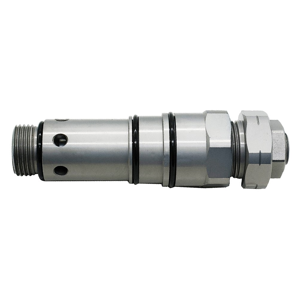 CAT320C Main relief valve