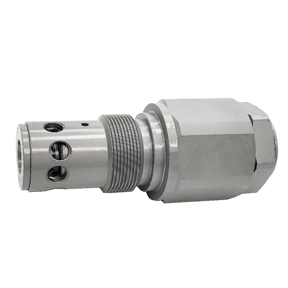 CAT300-7 turn