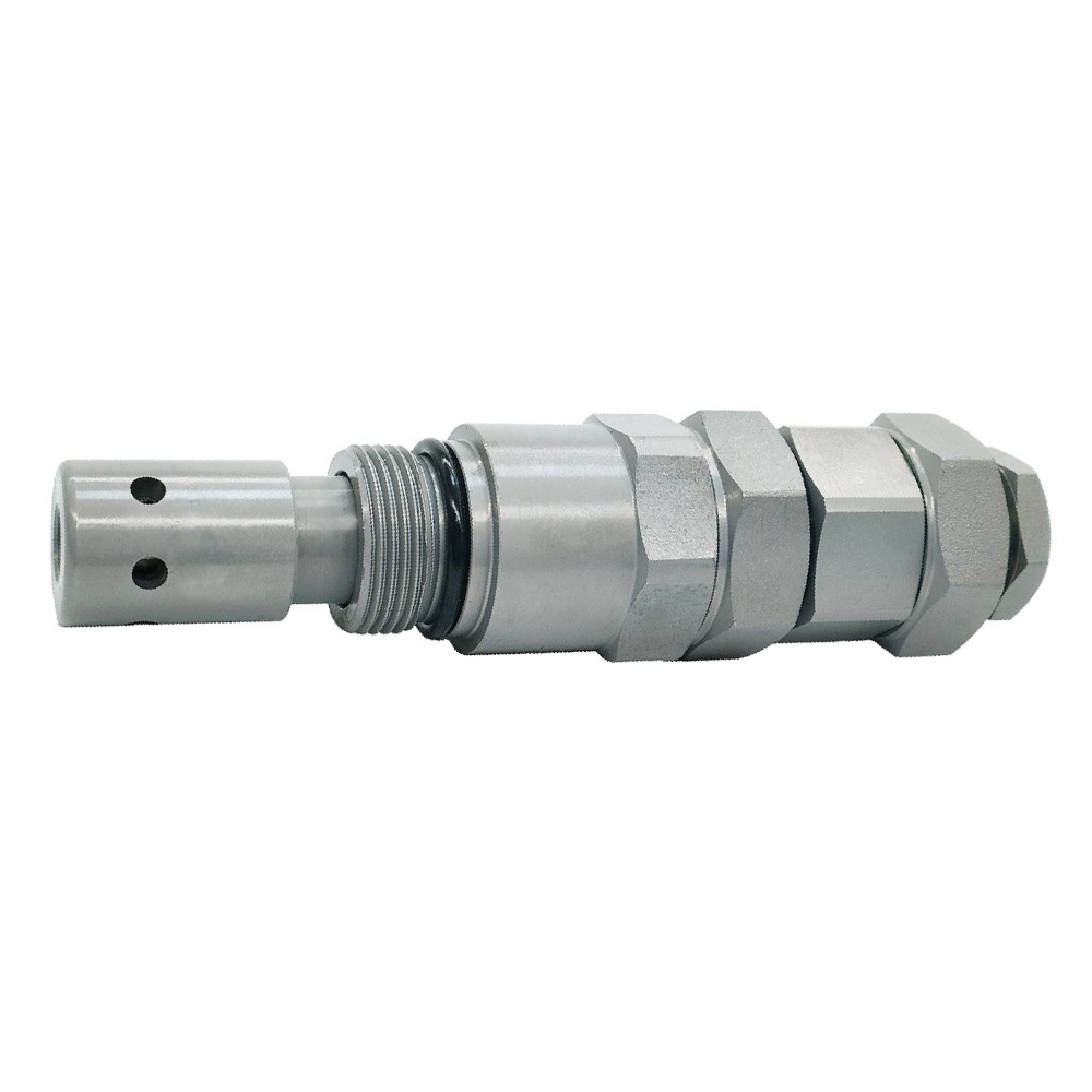 HD820 Main relief valve