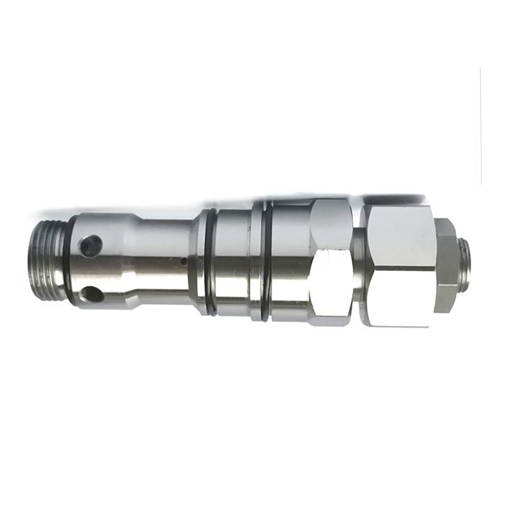 CAT320B Main control valve