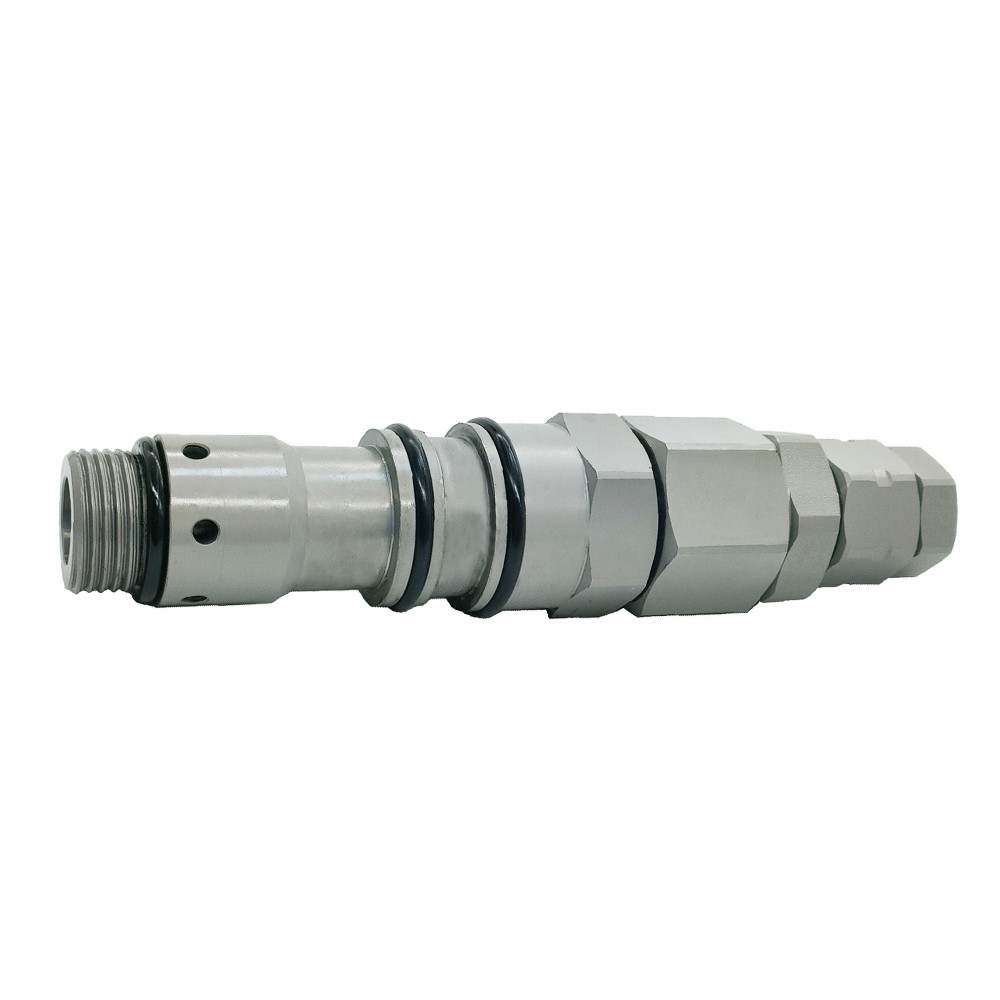 CAT330 Main relief valve