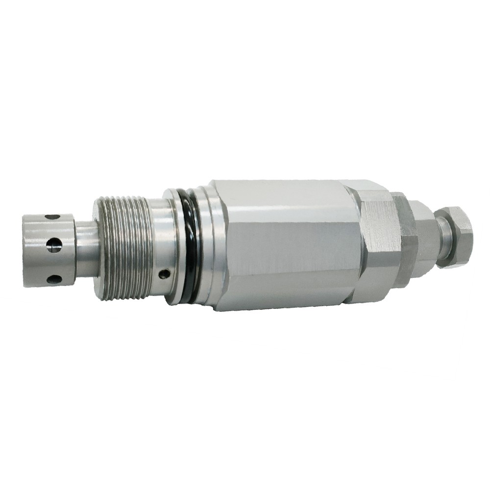 E307 Main relief valve