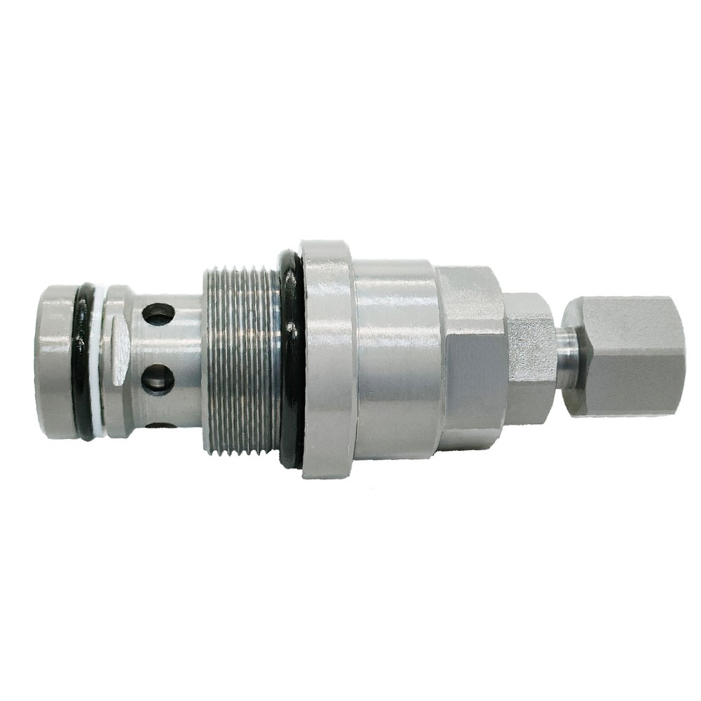 Ex120-2 Main relief valve