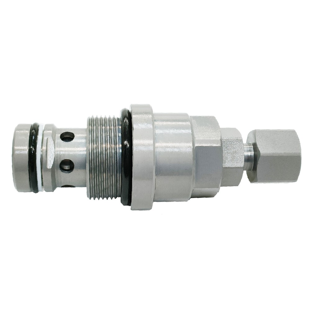 Ex120-3 Main relief valve