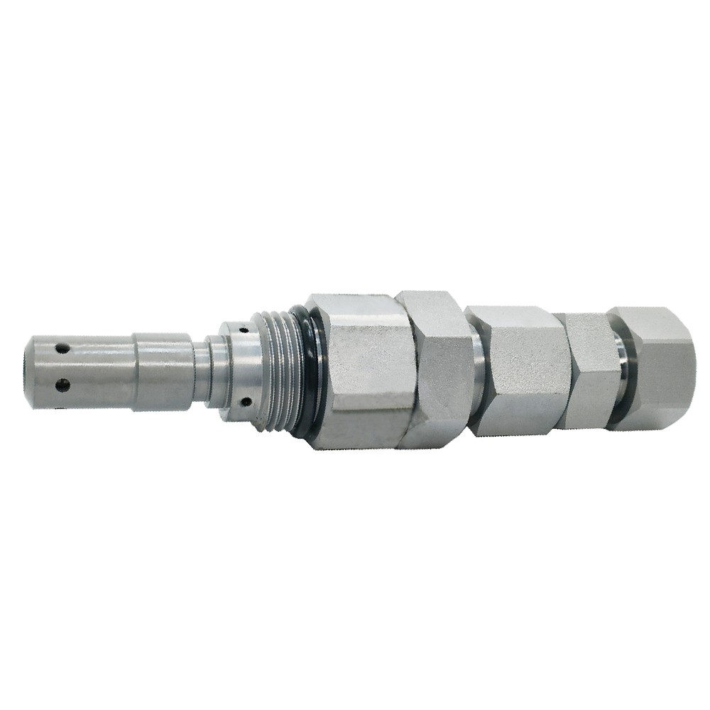 ZAX60/70 Main relief valve
