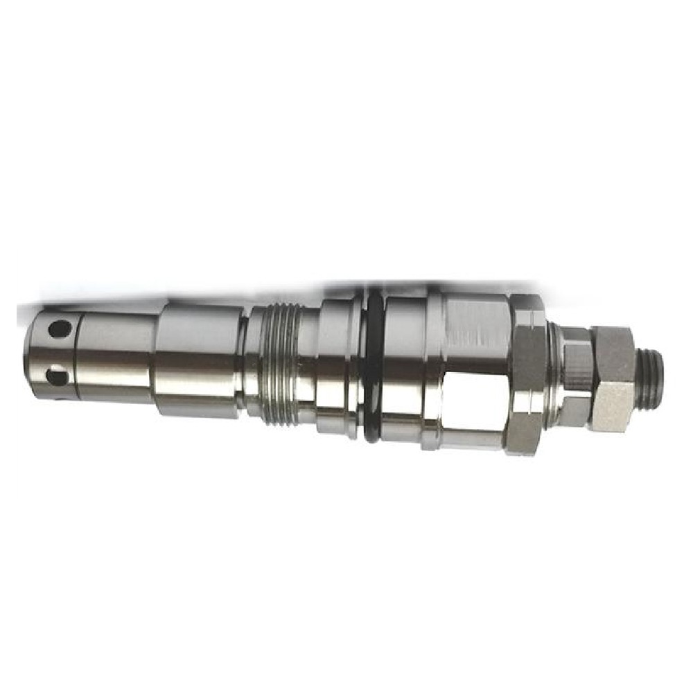 SK 230-6E Main relief valve