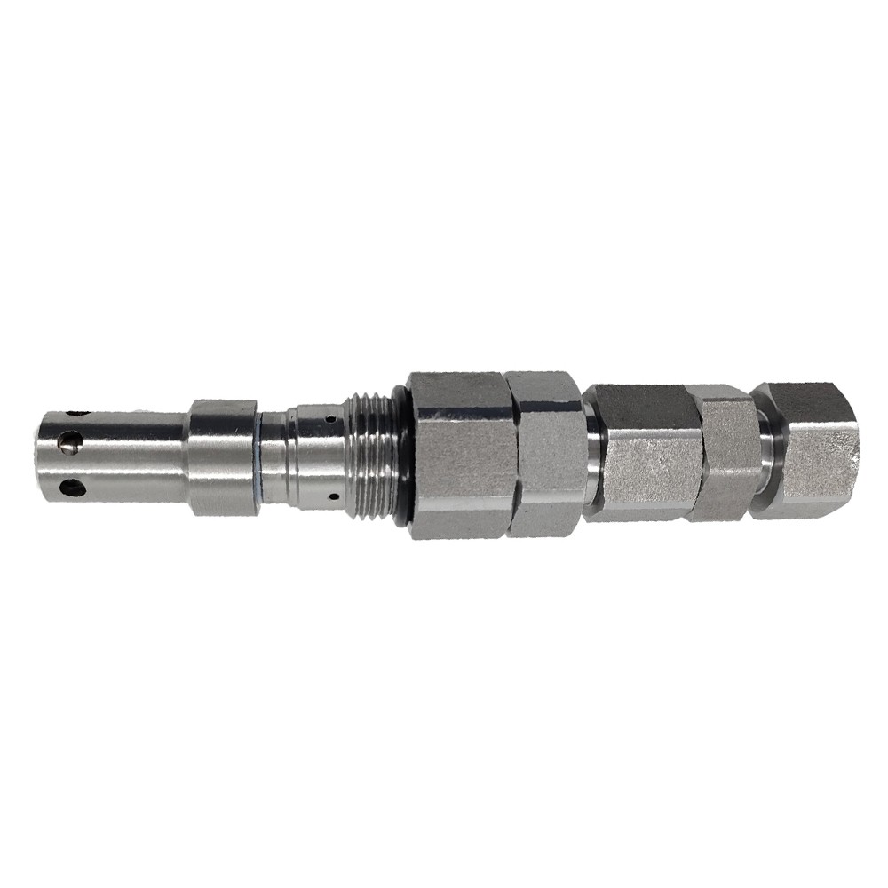 R225-9 Main relief valve