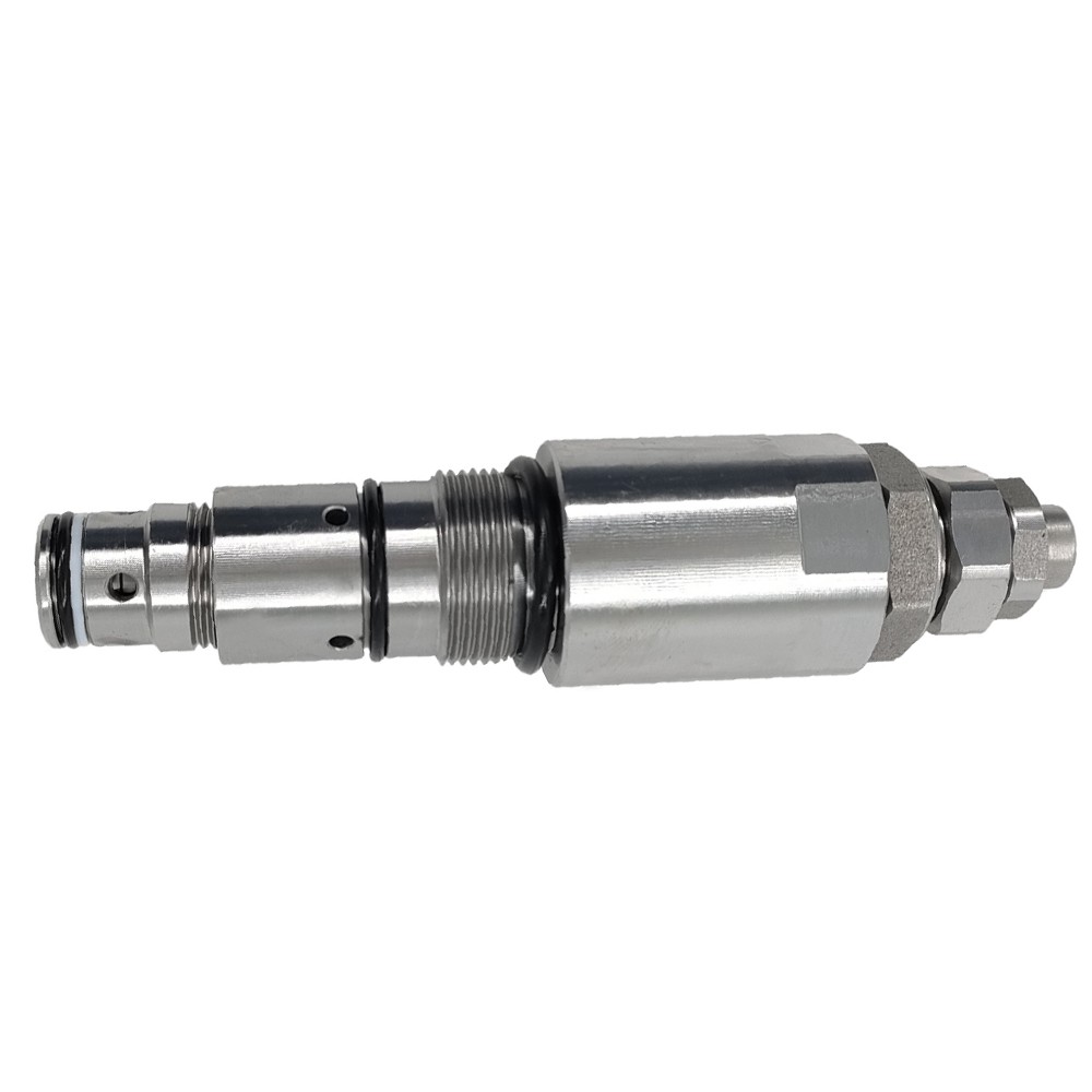 R215-7 Main relief valve