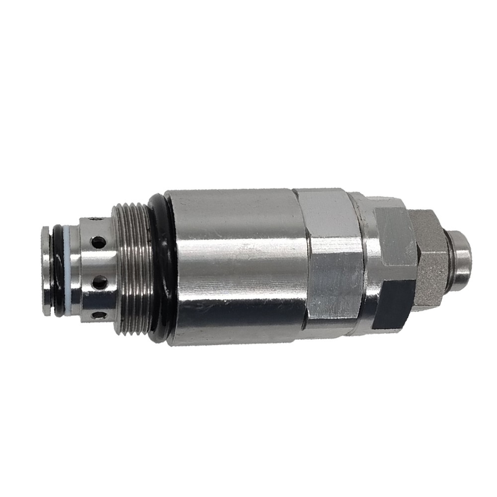 R215-7LC Main relief valve