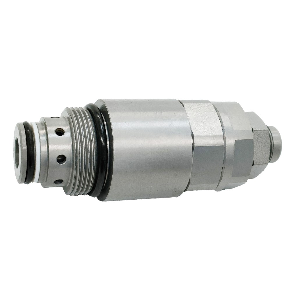 R225-9 relief valve pairs