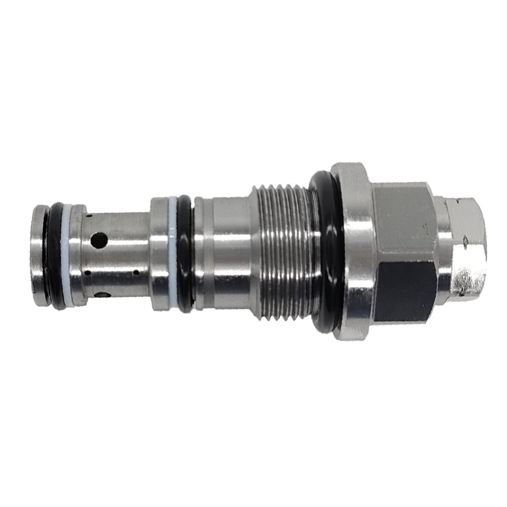 PC200-6 Unloading valve