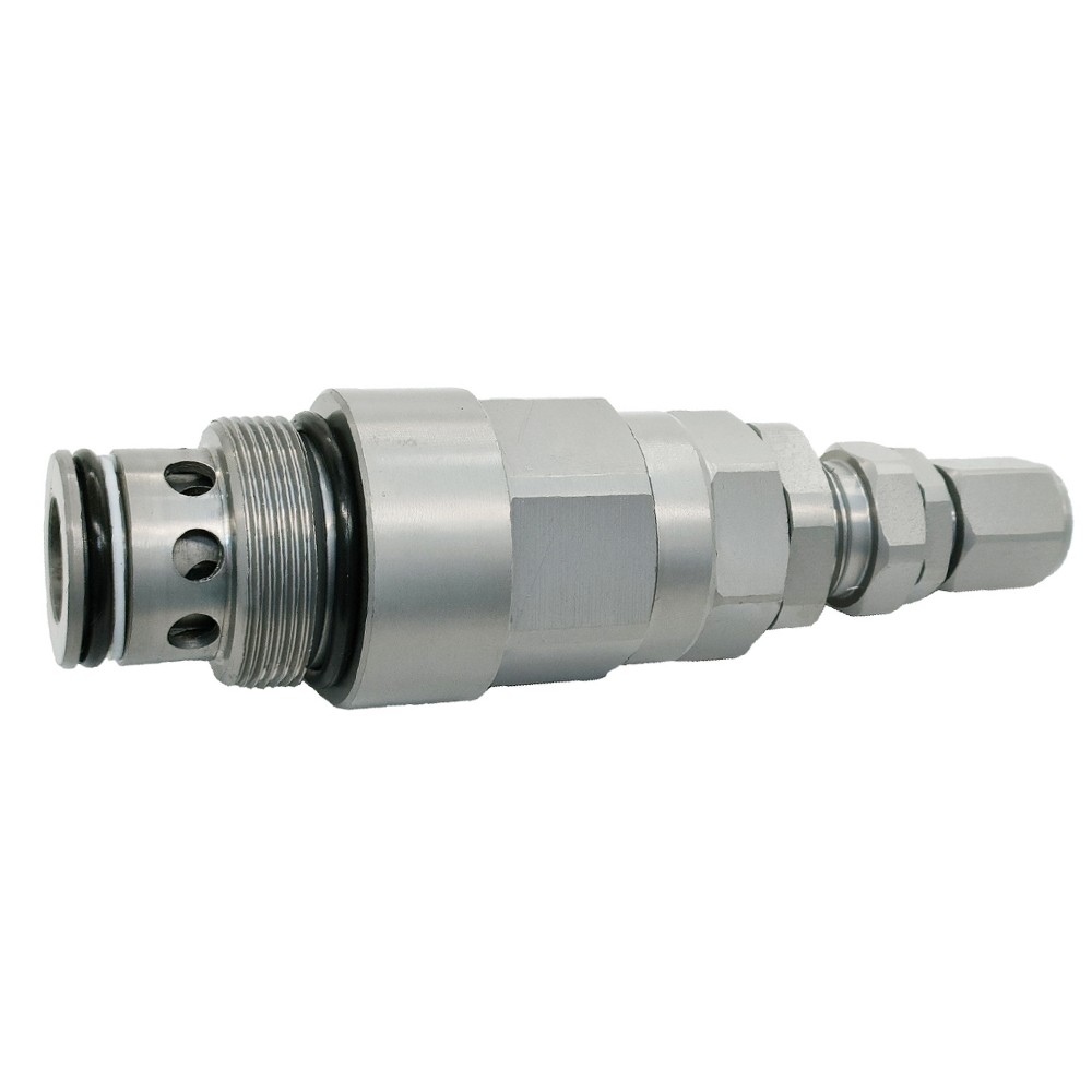 R300-7 Main relief valve