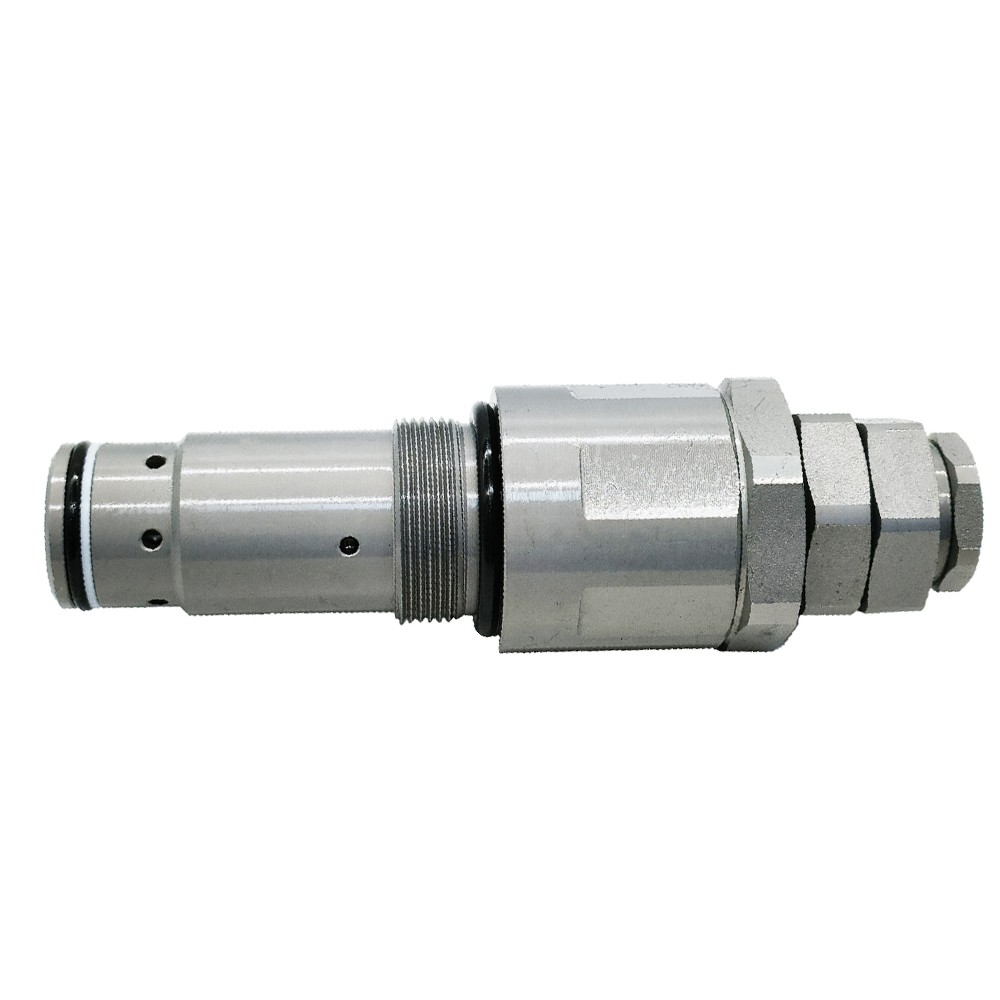 PC120-6 Main relief valve