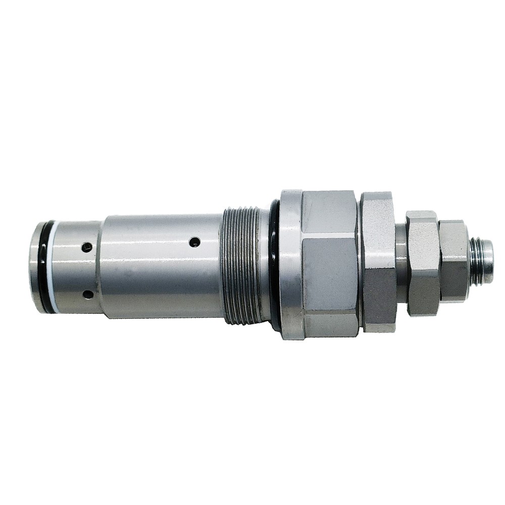 PC200-3 Main relief valve