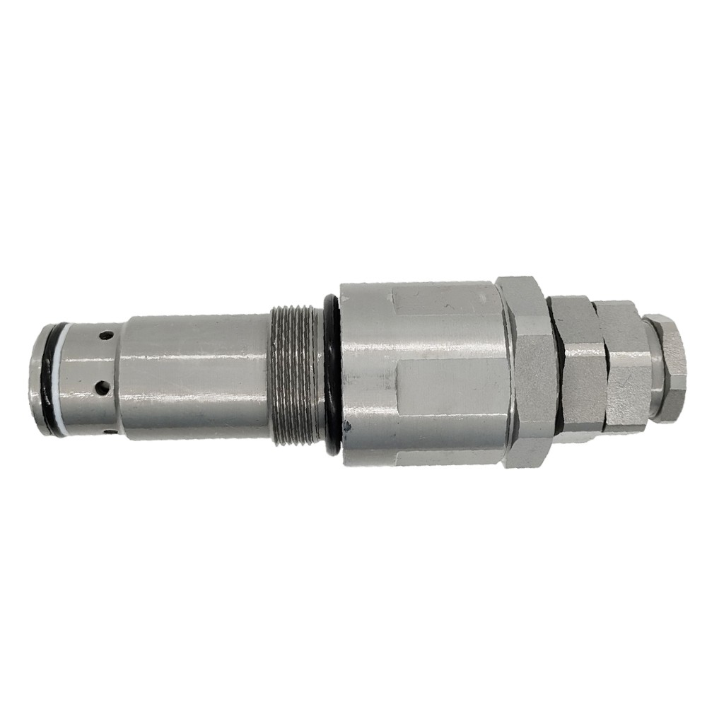 PC200-5 Main relief valve
