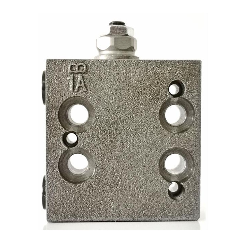 PC200-6 self-reducing valve