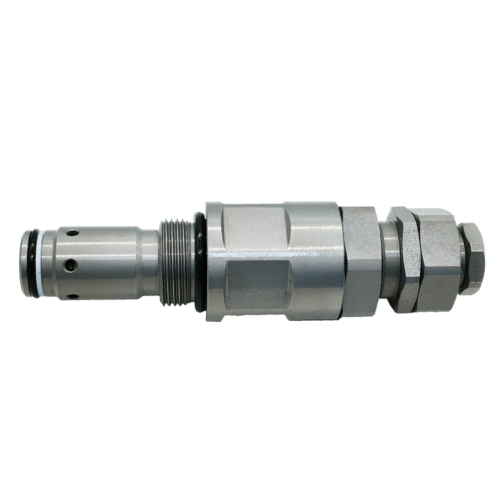 PC200-6 Main relief valve