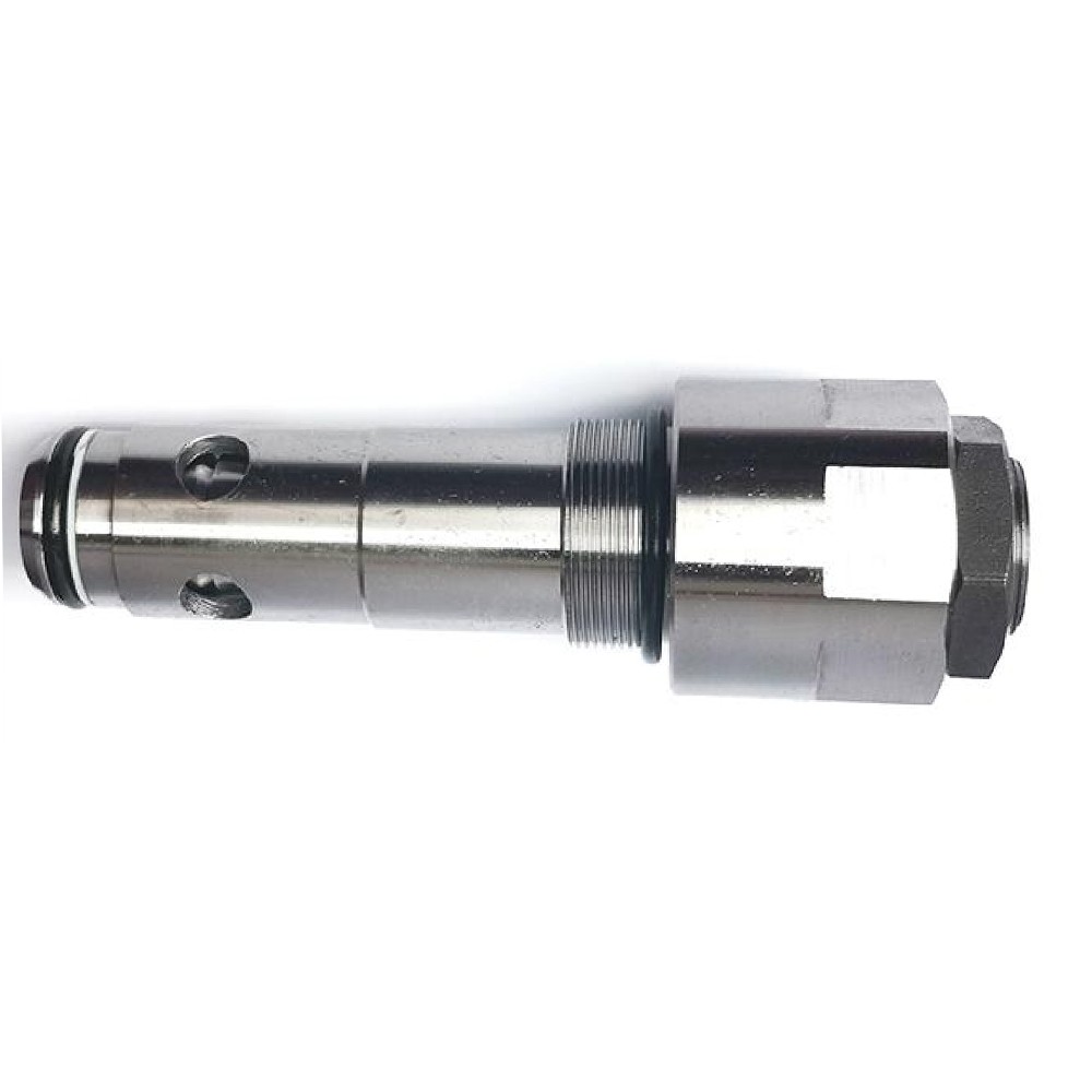 PC300-7  Turn