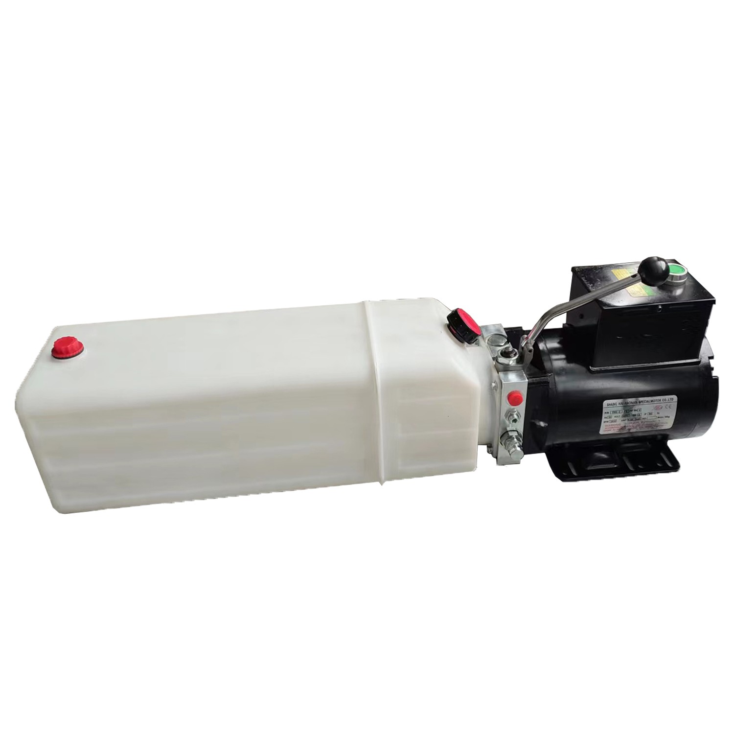 Automotive lift power unit