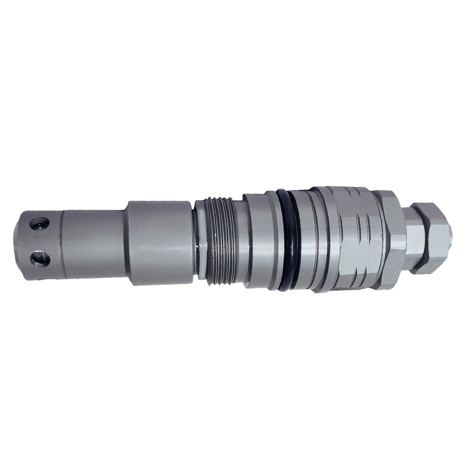SK230-6E main relief valve