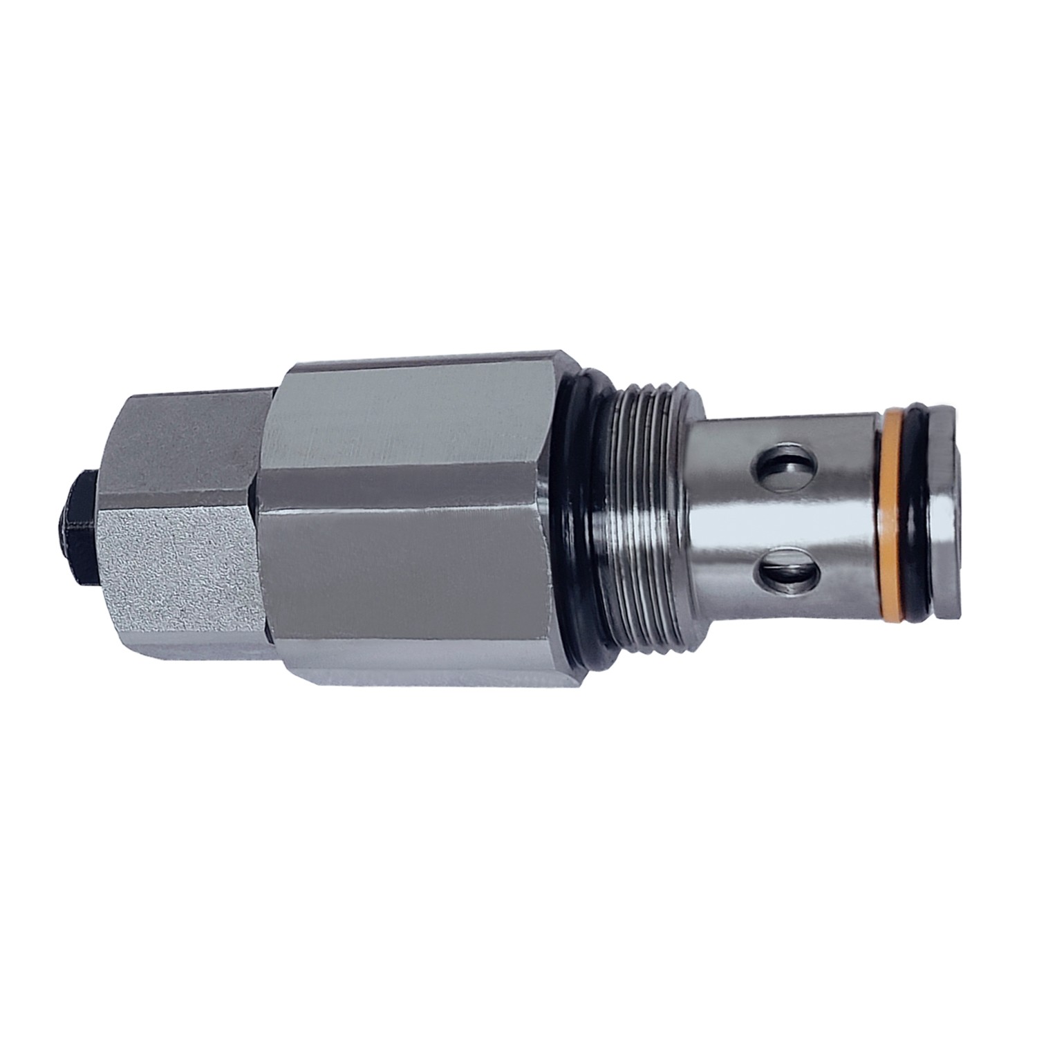 DH220-5 relief valve