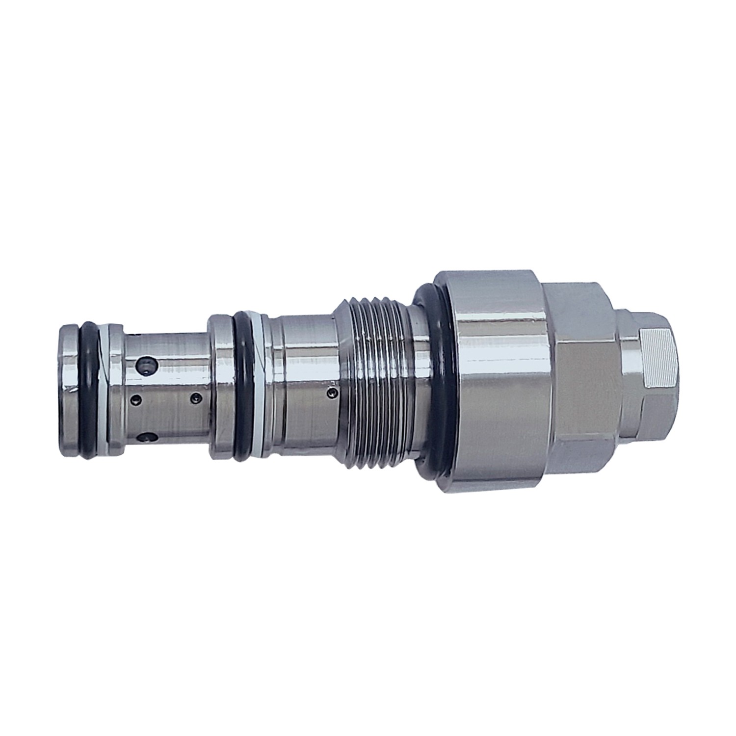 PC200-7 Unloading valve