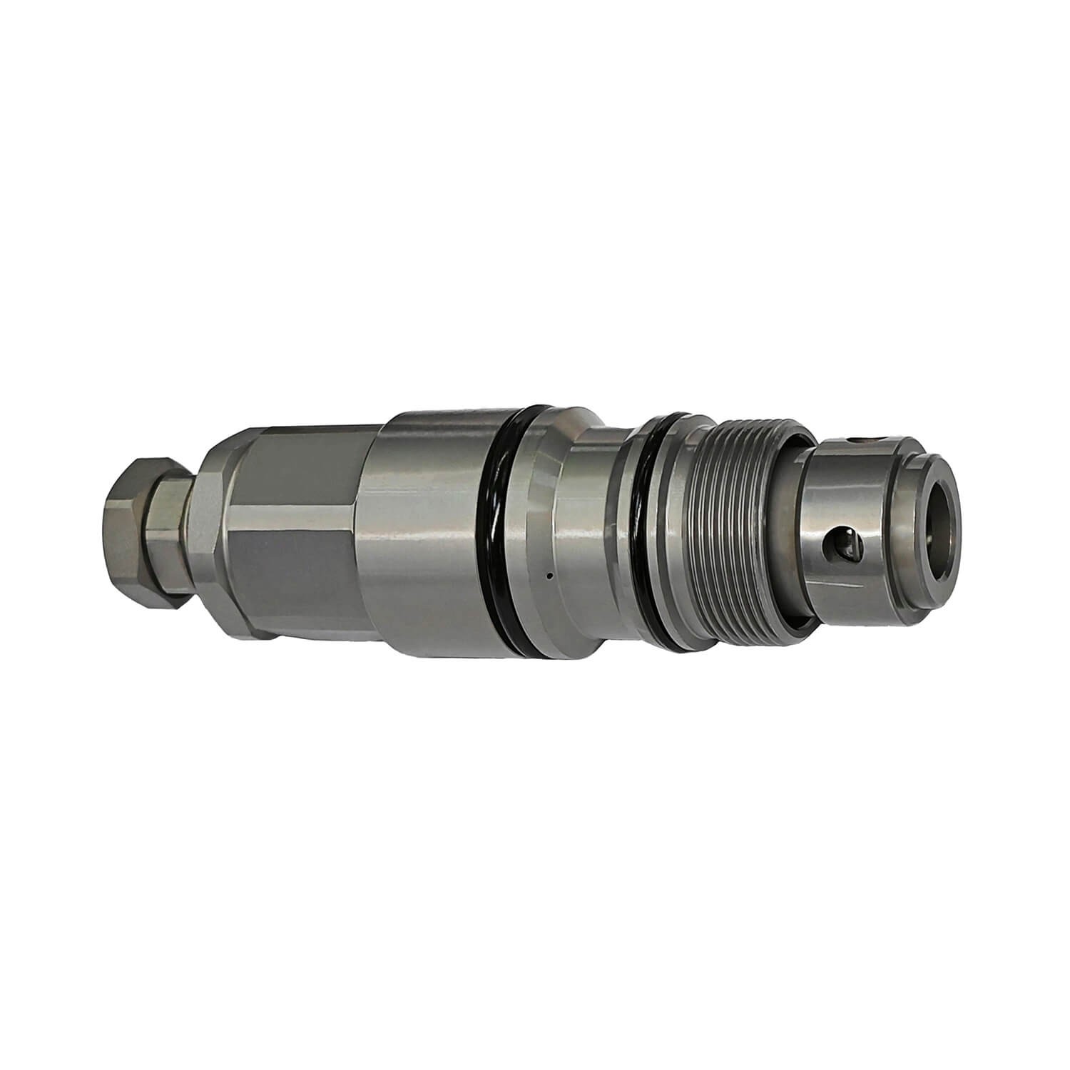 SY365 Main relief valve