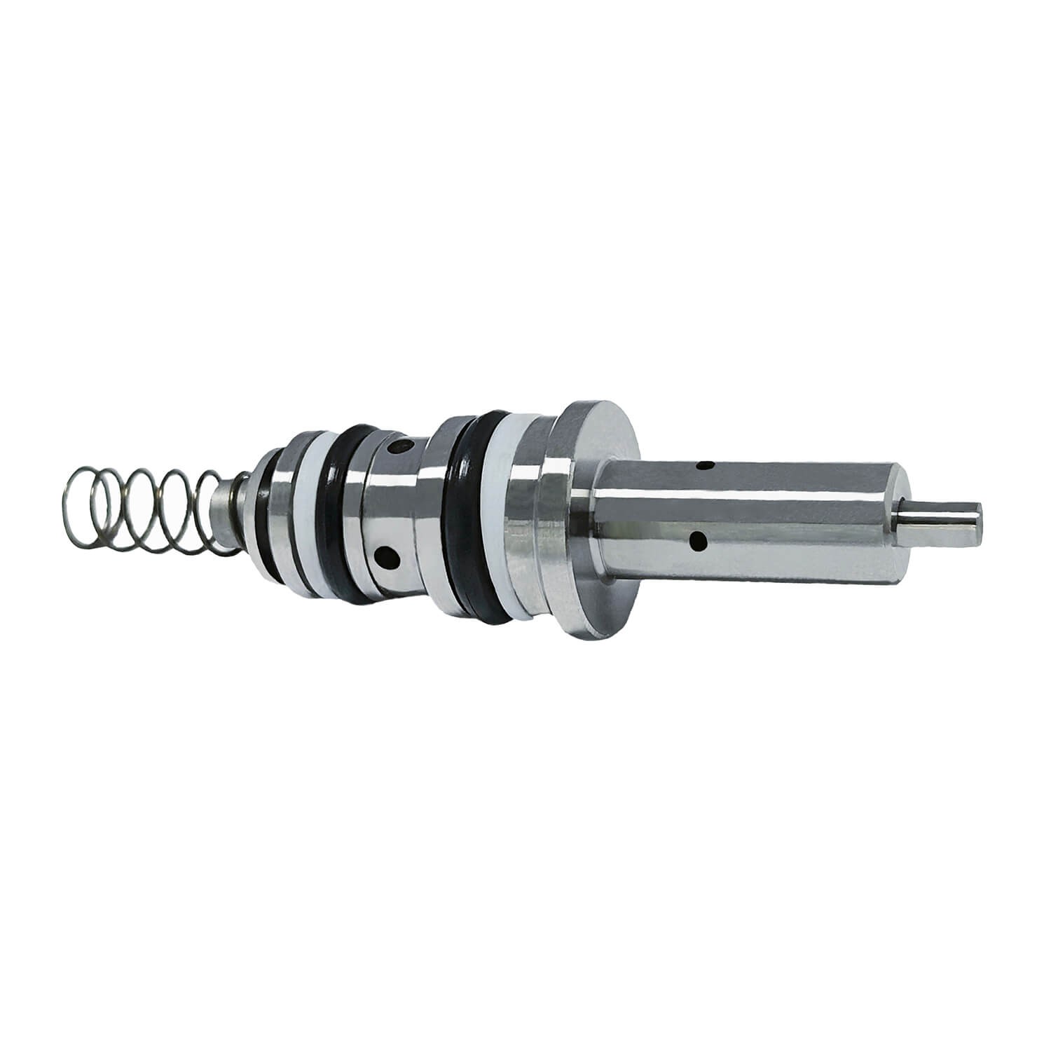 ZAX200 boom hold valve