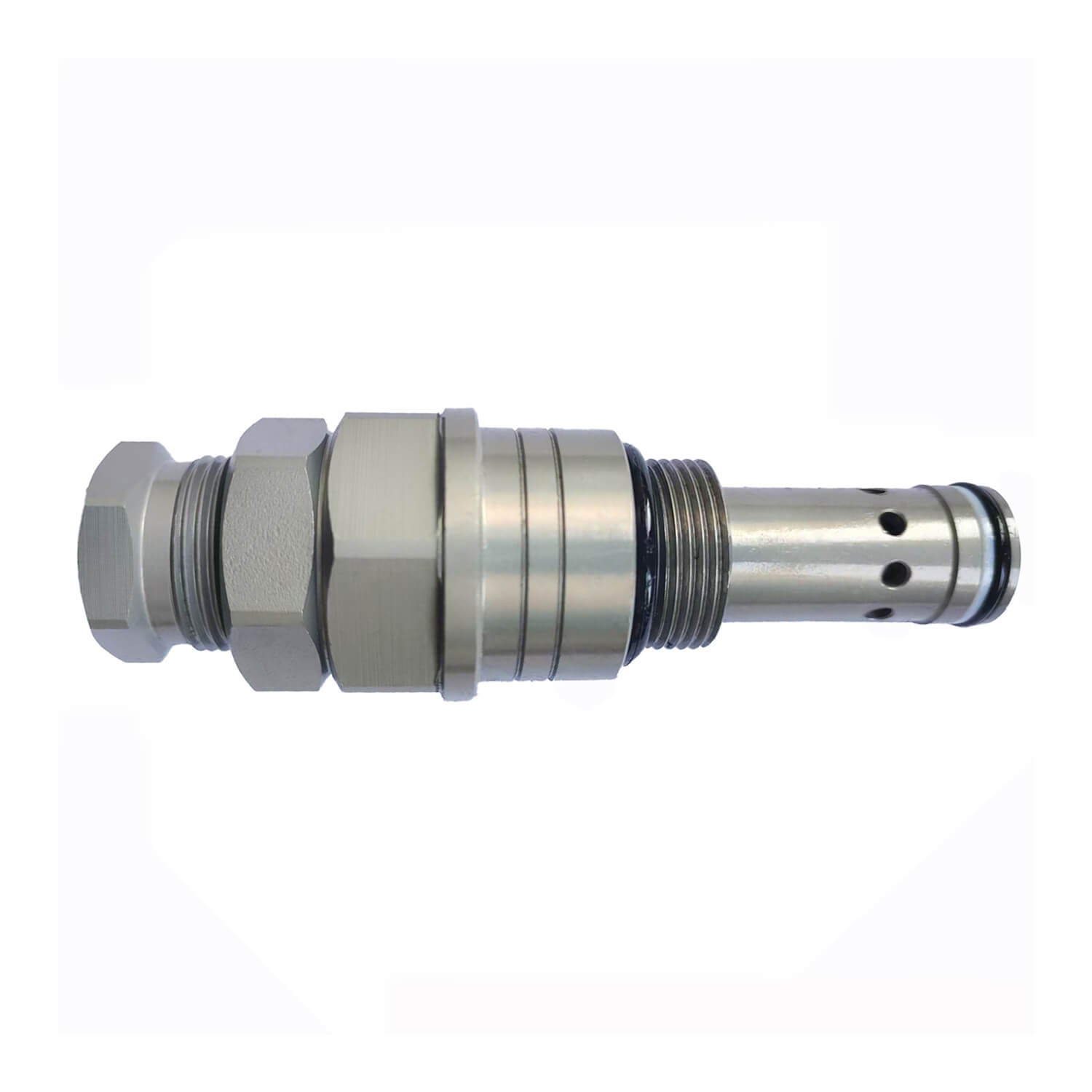 PC200-8 Main relief valve (small hole)