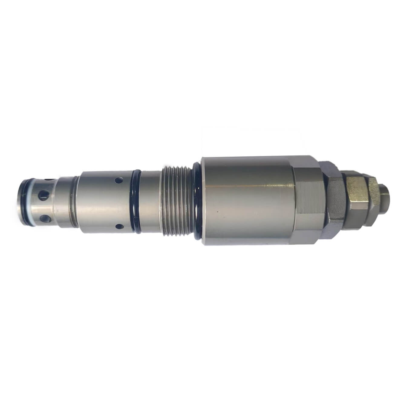 R215-7 Main relief valve